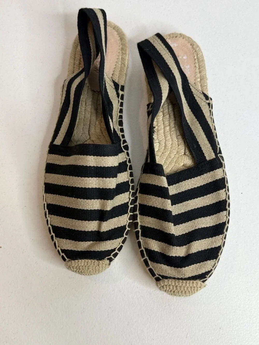 J. Crew crew size
